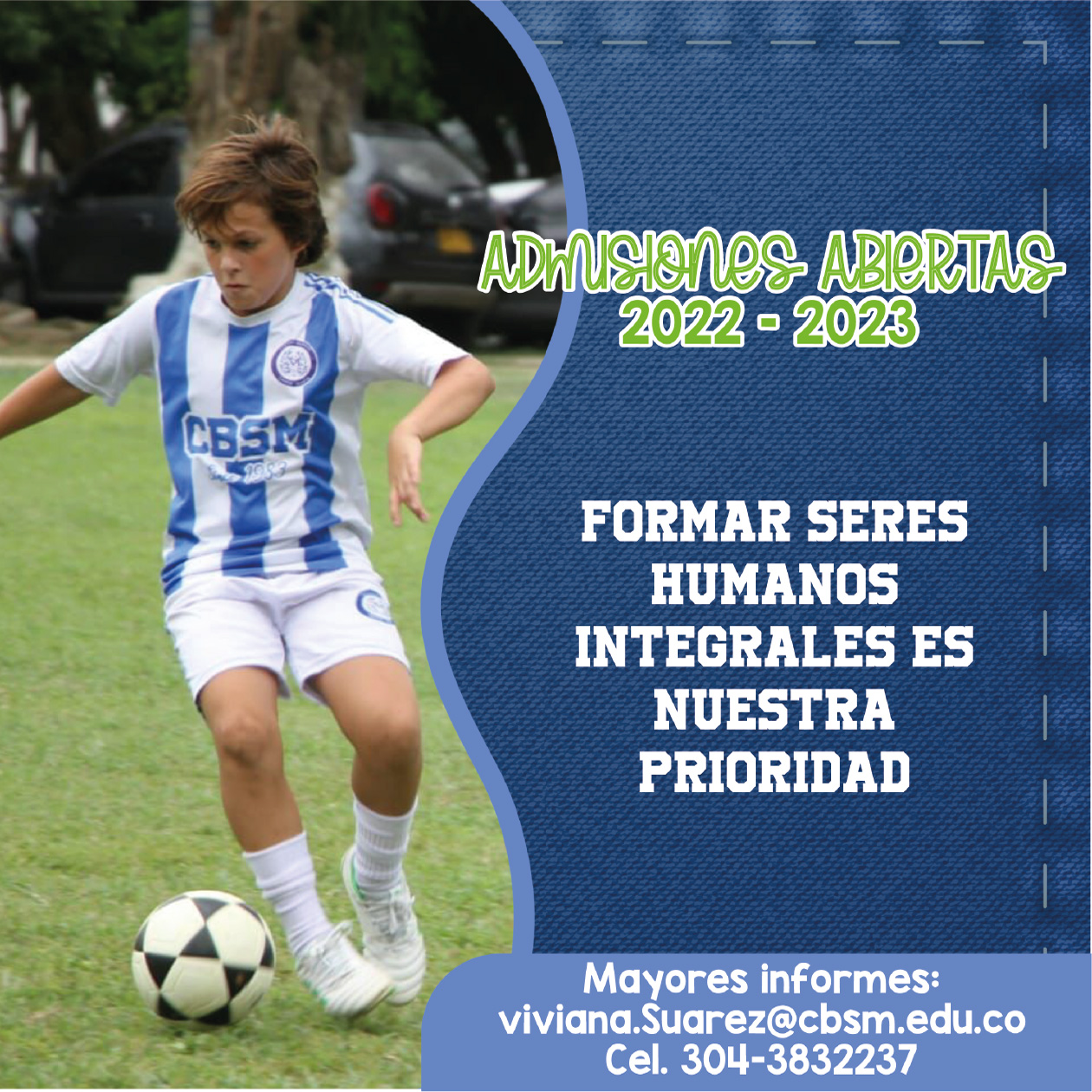 admisiones