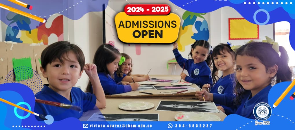 Unete a la familia CBSM